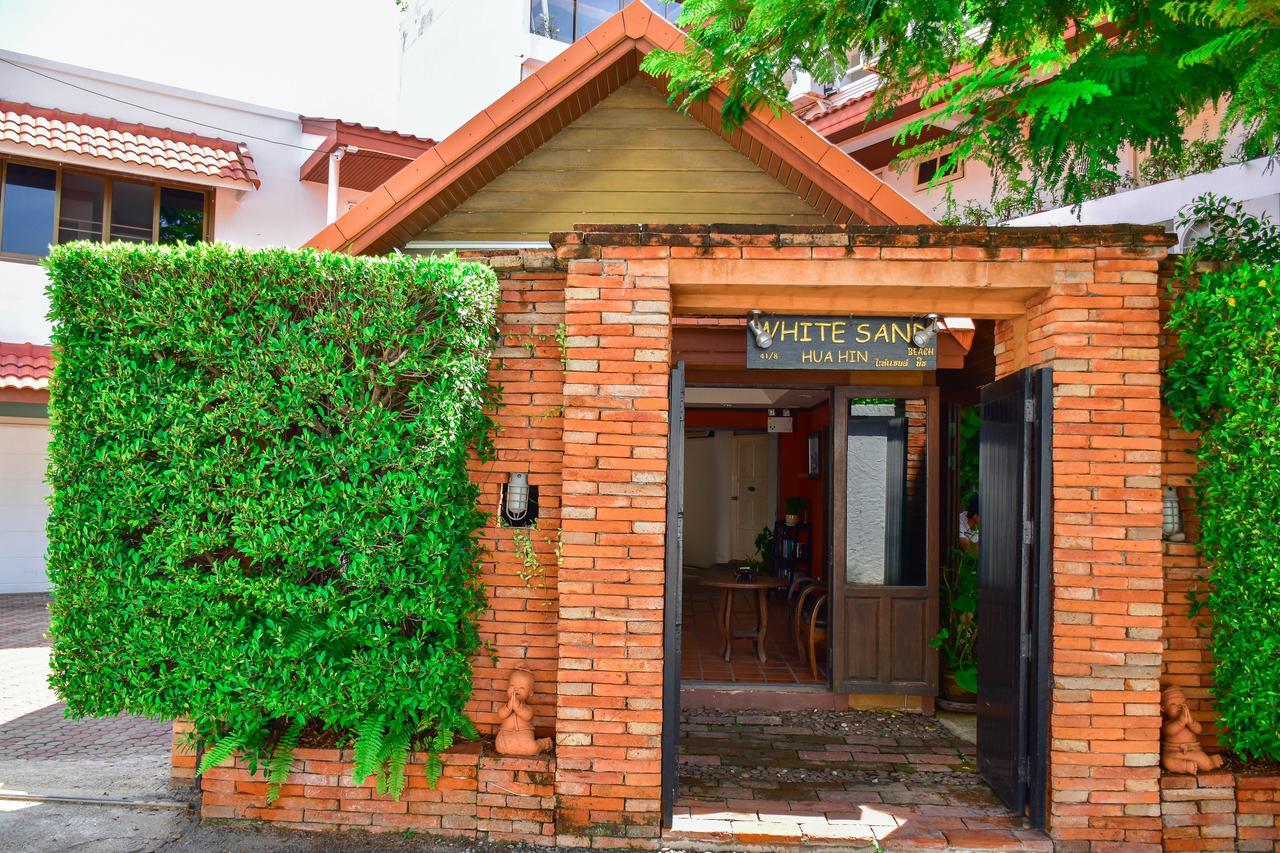 Sea Memories White Sand Beach Hotel Χουά Χιν Εξωτερικό φωτογραφία
