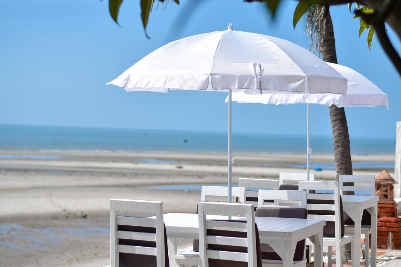 Sea Memories White Sand Beach Hotel Χουά Χιν Εξωτερικό φωτογραφία