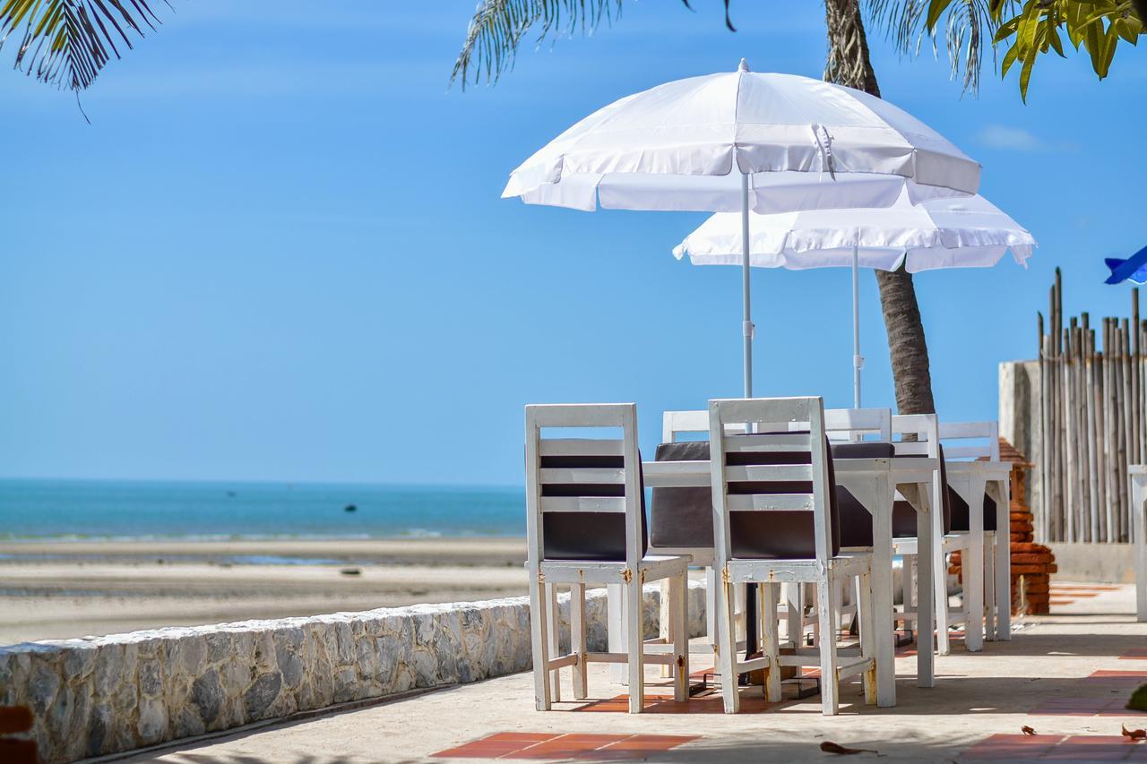 Sea Memories White Sand Beach Hotel Χουά Χιν Εξωτερικό φωτογραφία