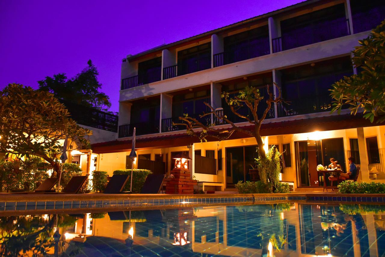 Sea Memories White Sand Beach Hotel Χουά Χιν Εξωτερικό φωτογραφία