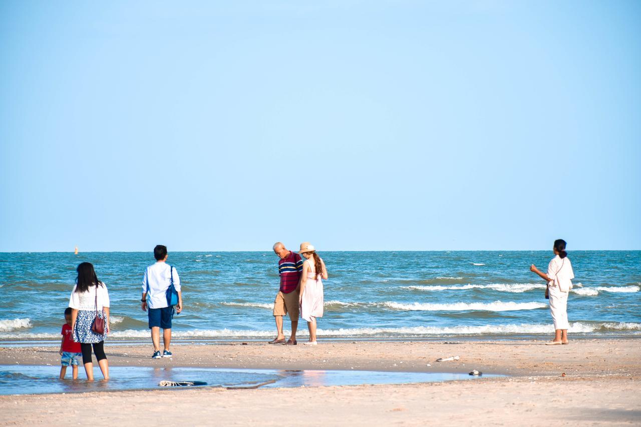 Sea Memories White Sand Beach Hotel Χουά Χιν Εξωτερικό φωτογραφία