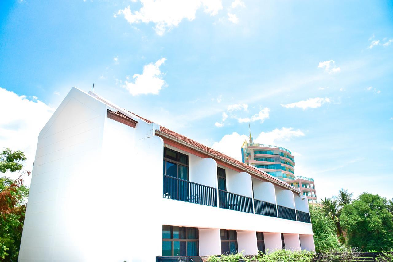 Sea Memories White Sand Beach Hotel Χουά Χιν Εξωτερικό φωτογραφία