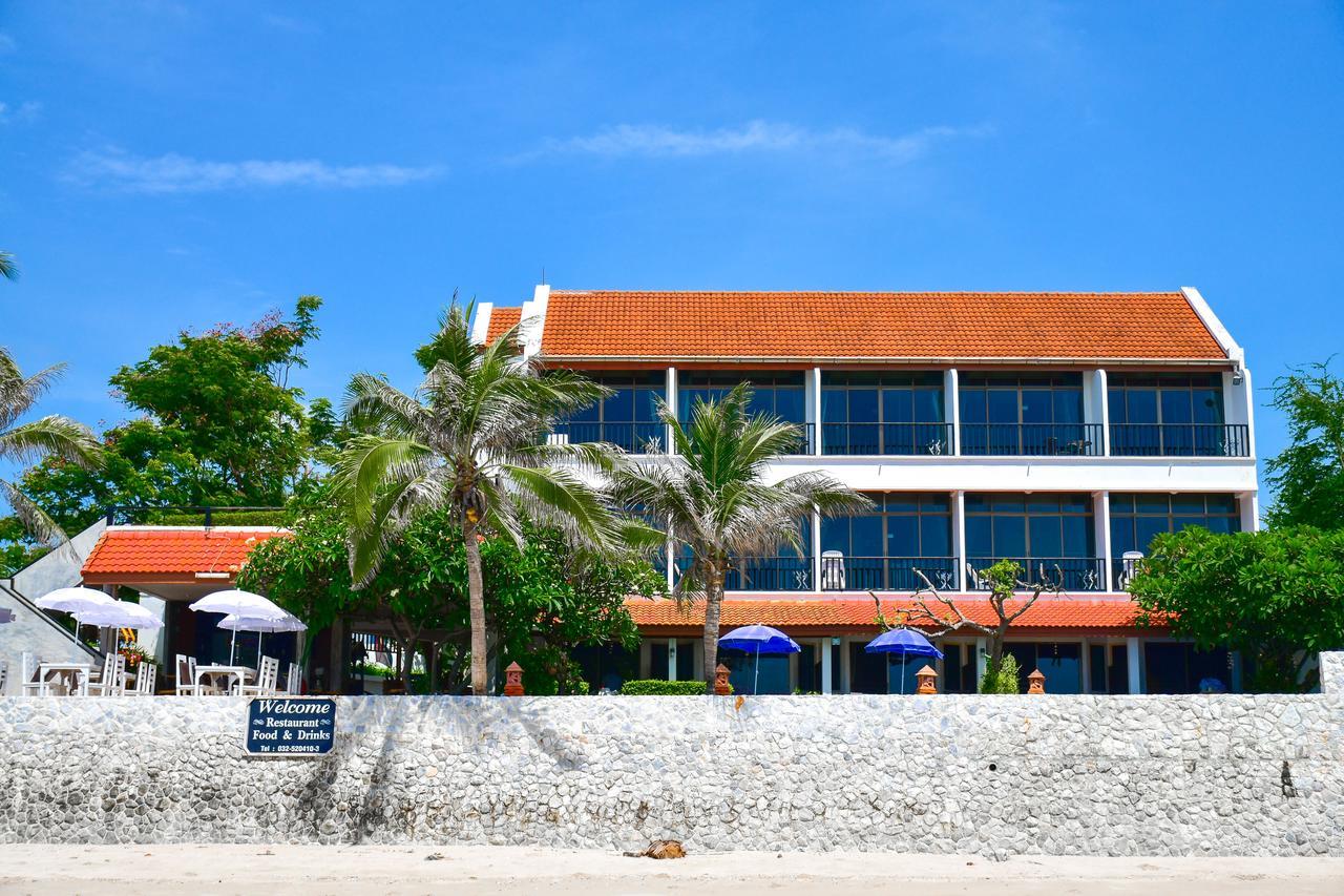 Sea Memories White Sand Beach Hotel Χουά Χιν Εξωτερικό φωτογραφία