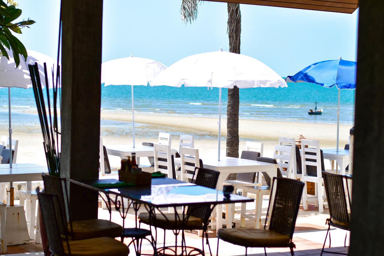 Sea Memories White Sand Beach Hotel Χουά Χιν Εξωτερικό φωτογραφία
