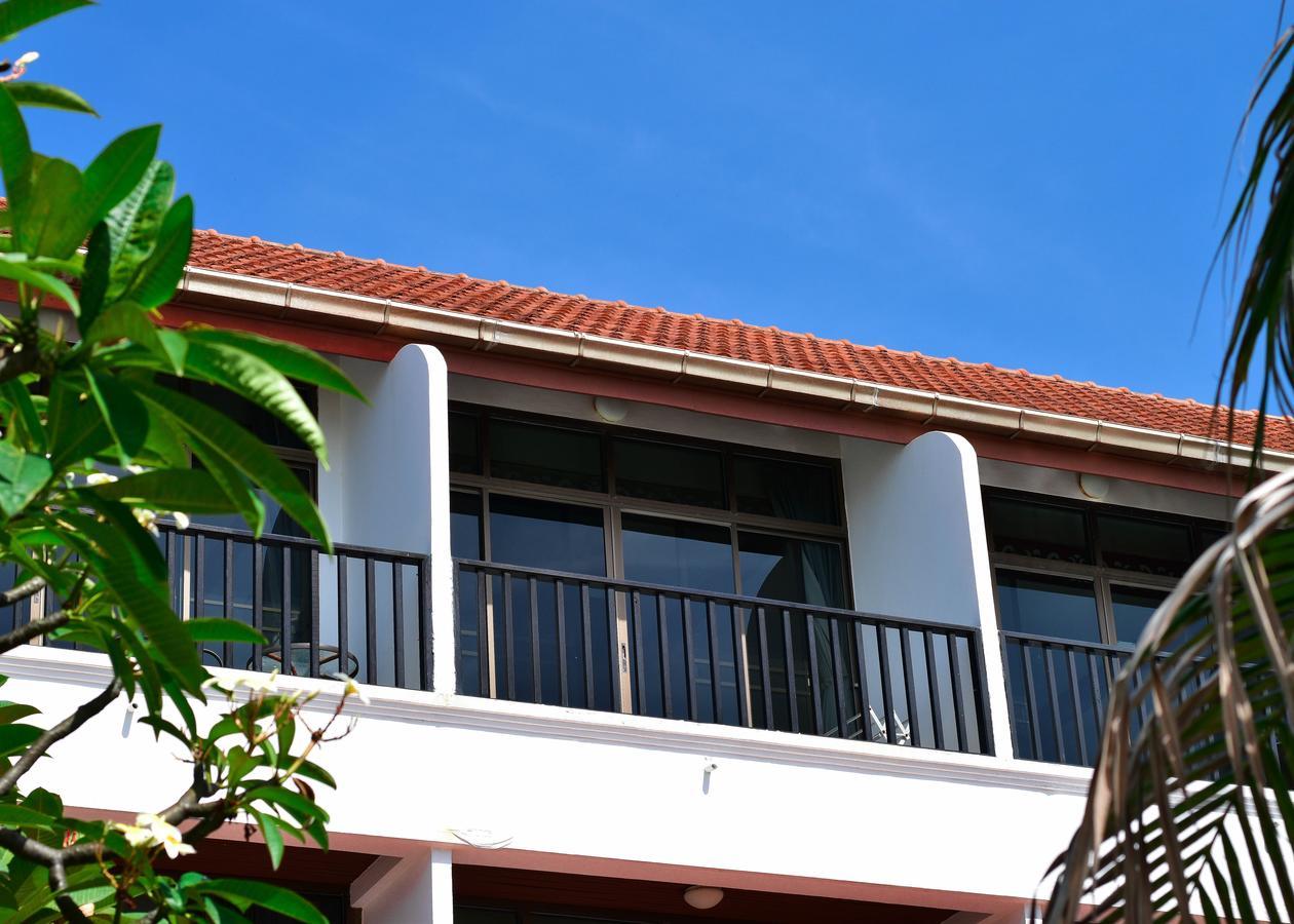 Sea Memories White Sand Beach Hotel Χουά Χιν Εξωτερικό φωτογραφία