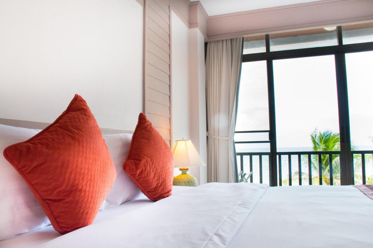 Sea Memories White Sand Beach Hotel Χουά Χιν Εξωτερικό φωτογραφία