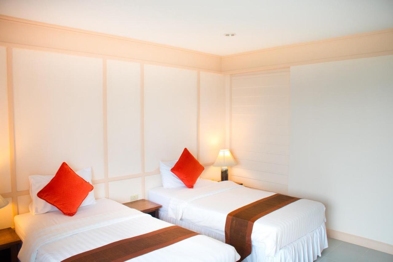 Sea Memories White Sand Beach Hotel Χουά Χιν Εξωτερικό φωτογραφία