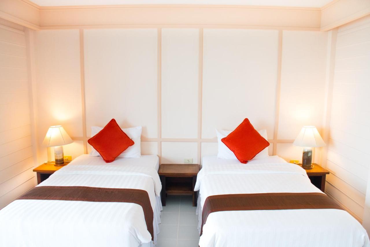 Sea Memories White Sand Beach Hotel Χουά Χιν Εξωτερικό φωτογραφία
