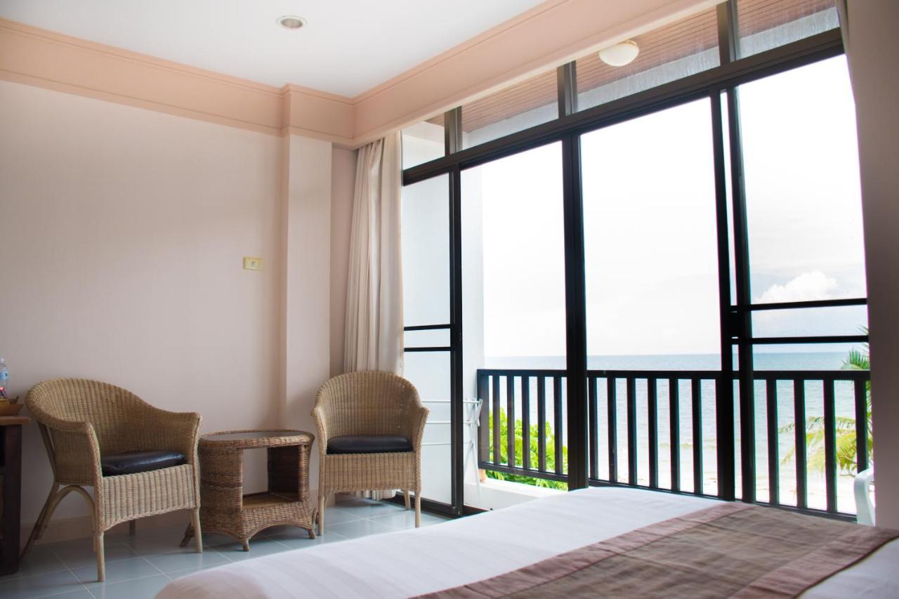 Sea Memories White Sand Beach Hotel Χουά Χιν Εξωτερικό φωτογραφία