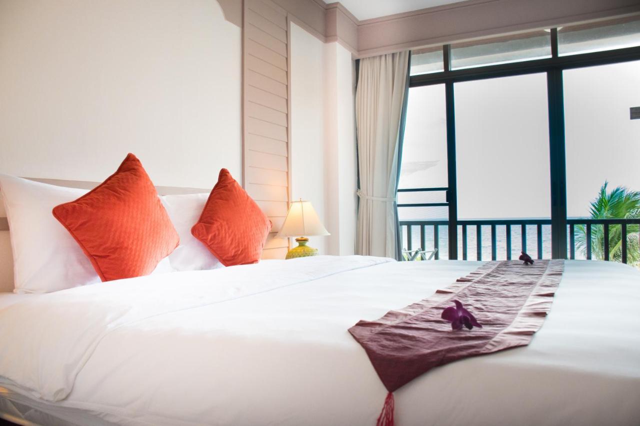 Sea Memories White Sand Beach Hotel Χουά Χιν Εξωτερικό φωτογραφία