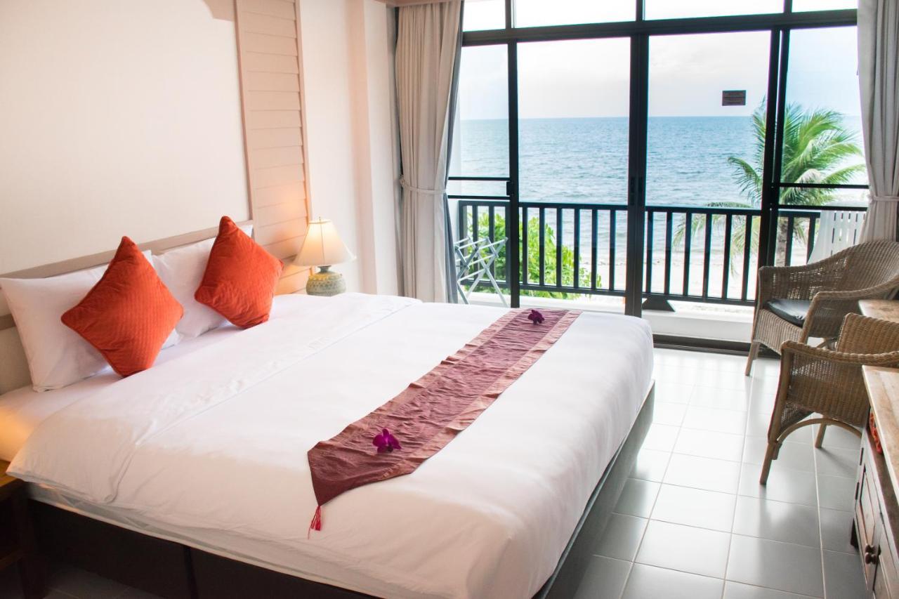 Sea Memories White Sand Beach Hotel Χουά Χιν Εξωτερικό φωτογραφία