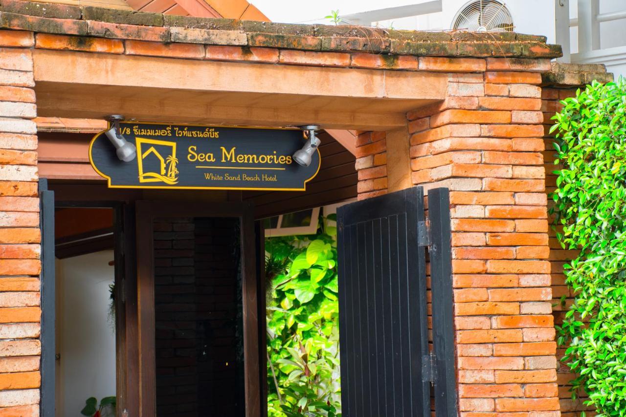 Sea Memories White Sand Beach Hotel Χουά Χιν Εξωτερικό φωτογραφία