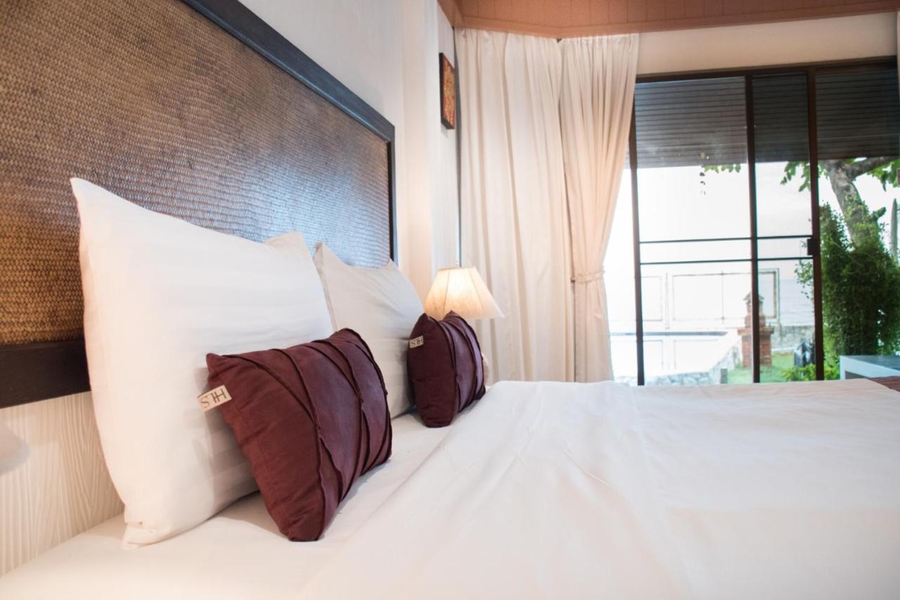 Sea Memories White Sand Beach Hotel Χουά Χιν Εξωτερικό φωτογραφία