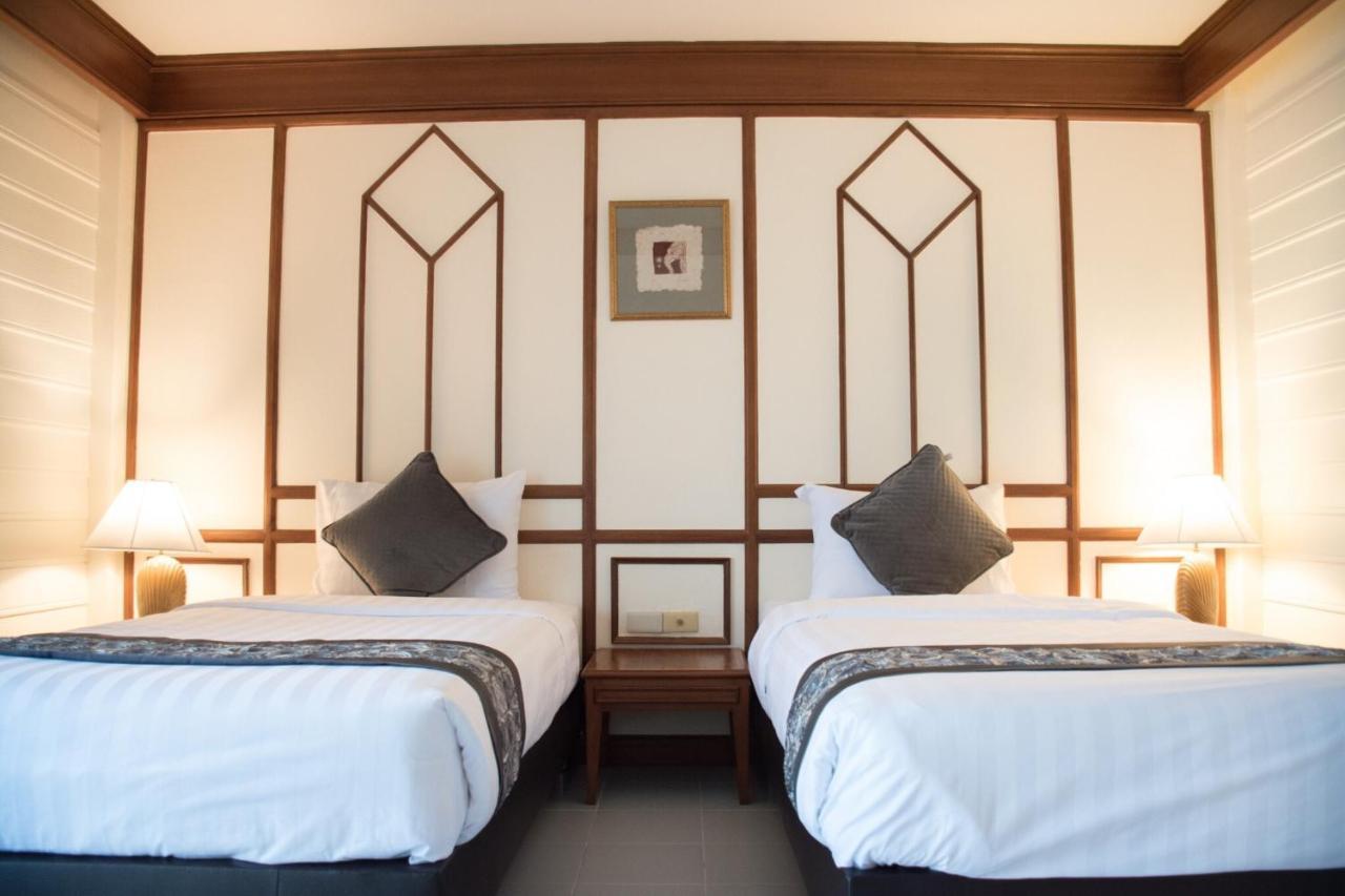 Sea Memories White Sand Beach Hotel Χουά Χιν Εξωτερικό φωτογραφία