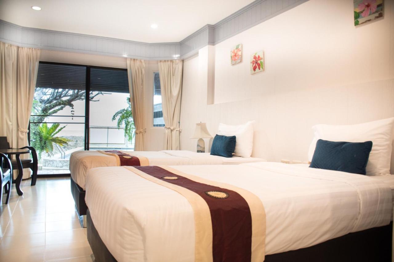 Sea Memories White Sand Beach Hotel Χουά Χιν Εξωτερικό φωτογραφία