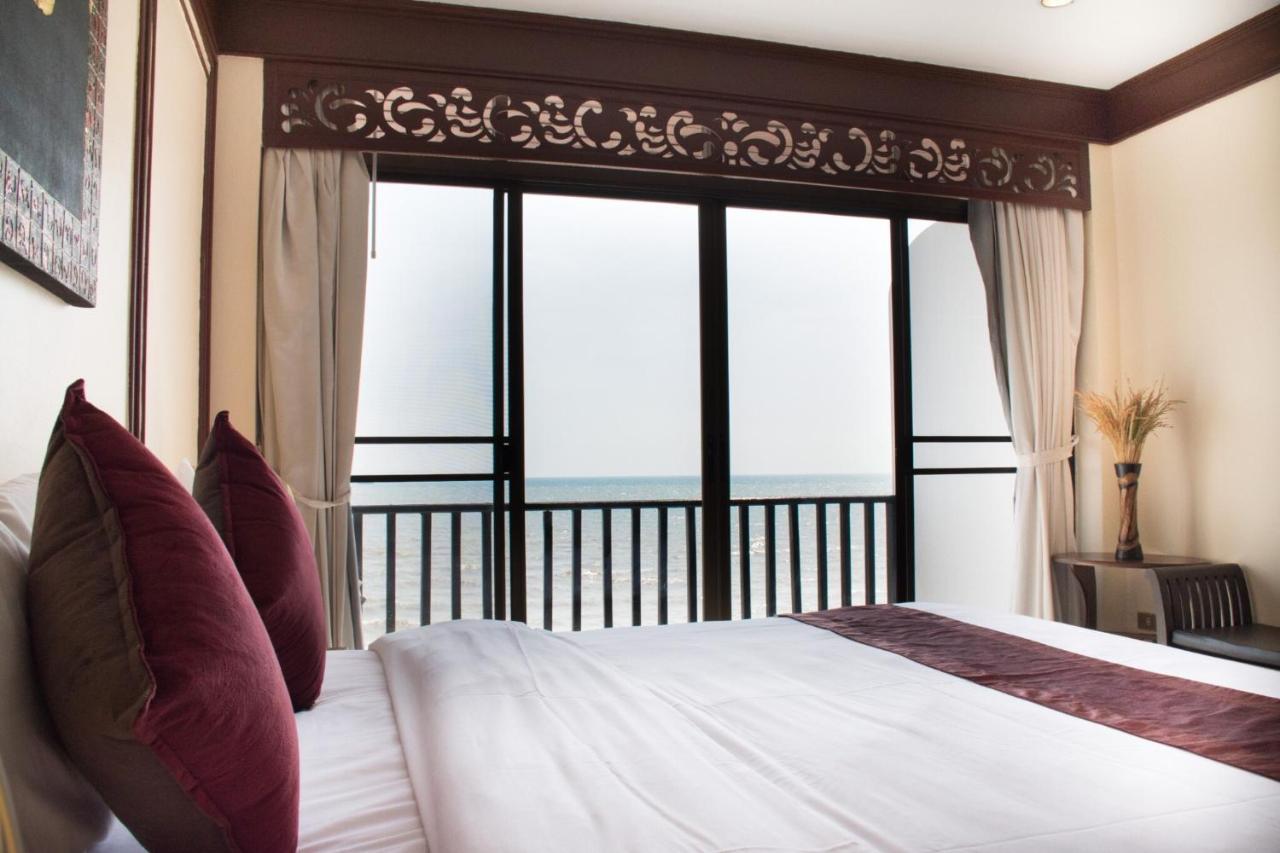 Sea Memories White Sand Beach Hotel Χουά Χιν Εξωτερικό φωτογραφία