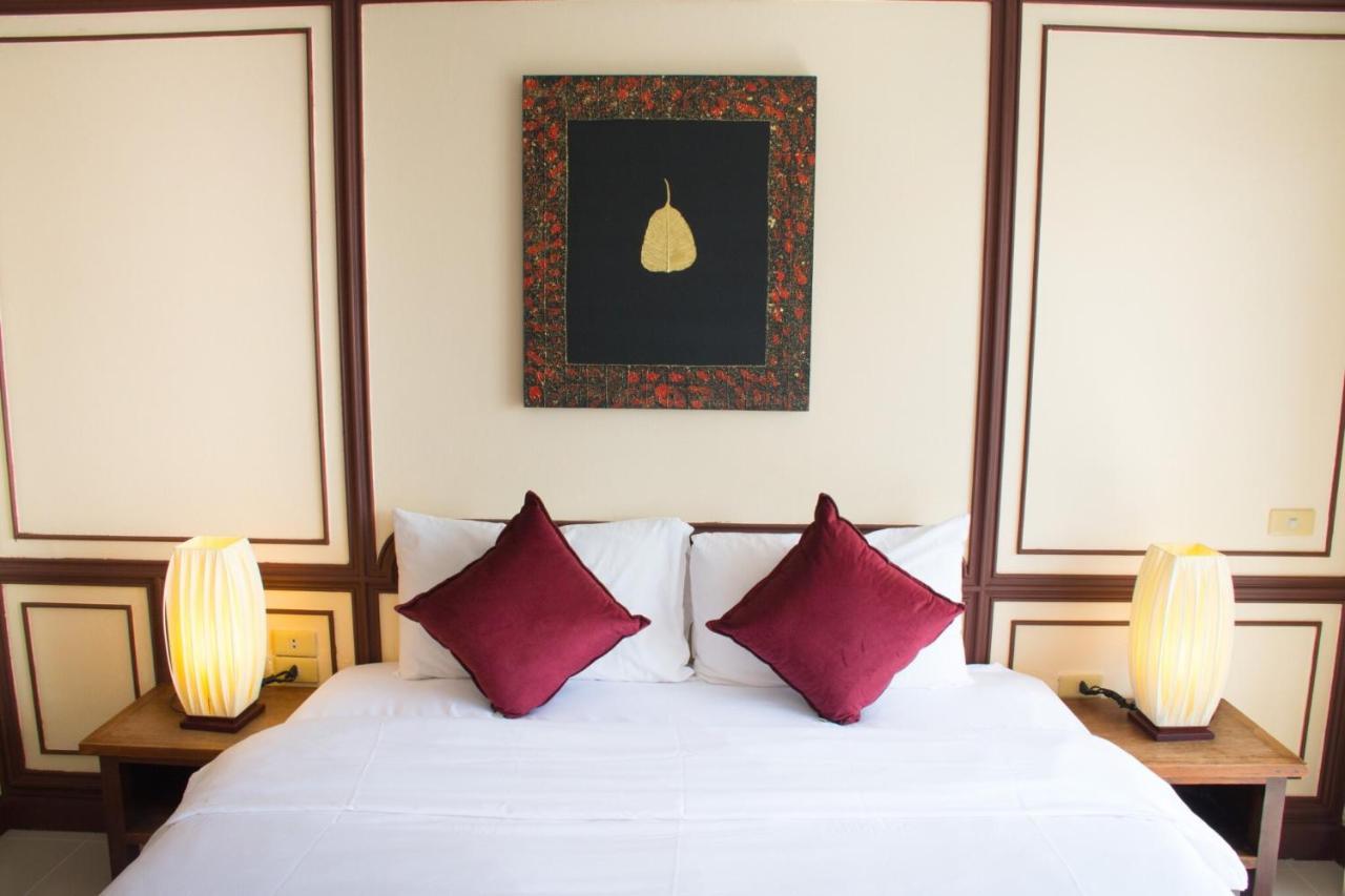 Sea Memories White Sand Beach Hotel Χουά Χιν Εξωτερικό φωτογραφία