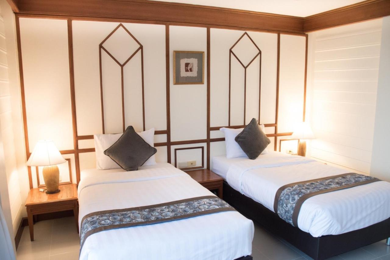 Sea Memories White Sand Beach Hotel Χουά Χιν Εξωτερικό φωτογραφία