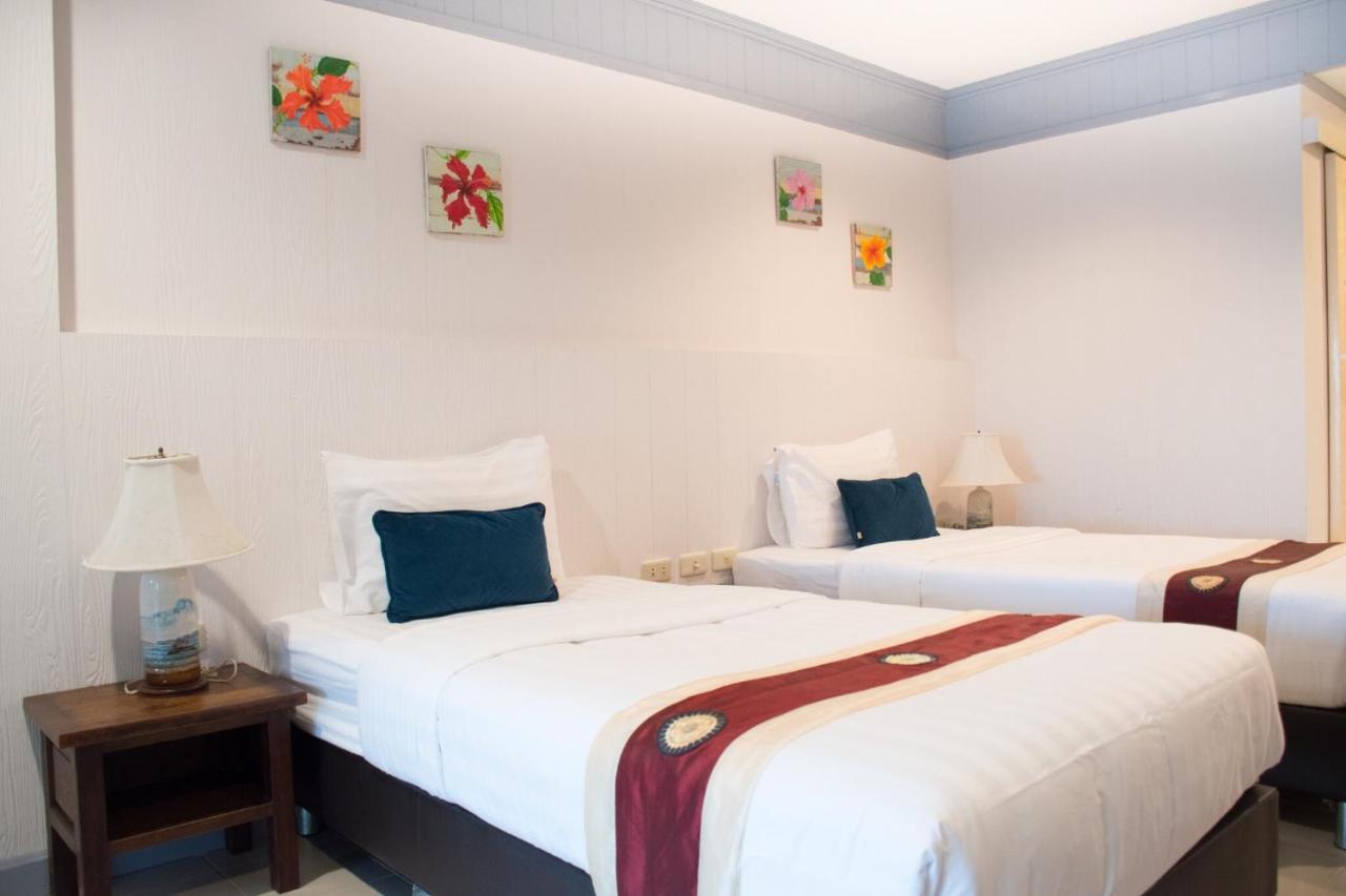 Sea Memories White Sand Beach Hotel Χουά Χιν Εξωτερικό φωτογραφία